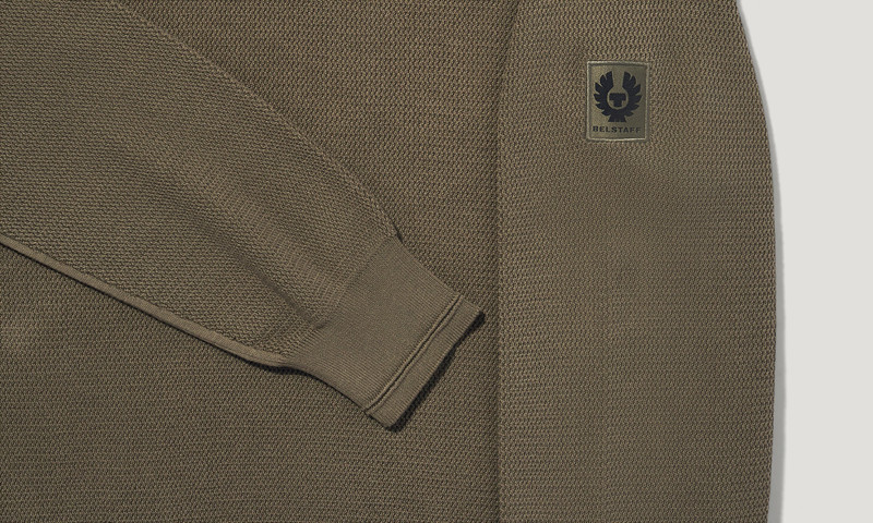 GUIDE CREWNECK JUMPER 6