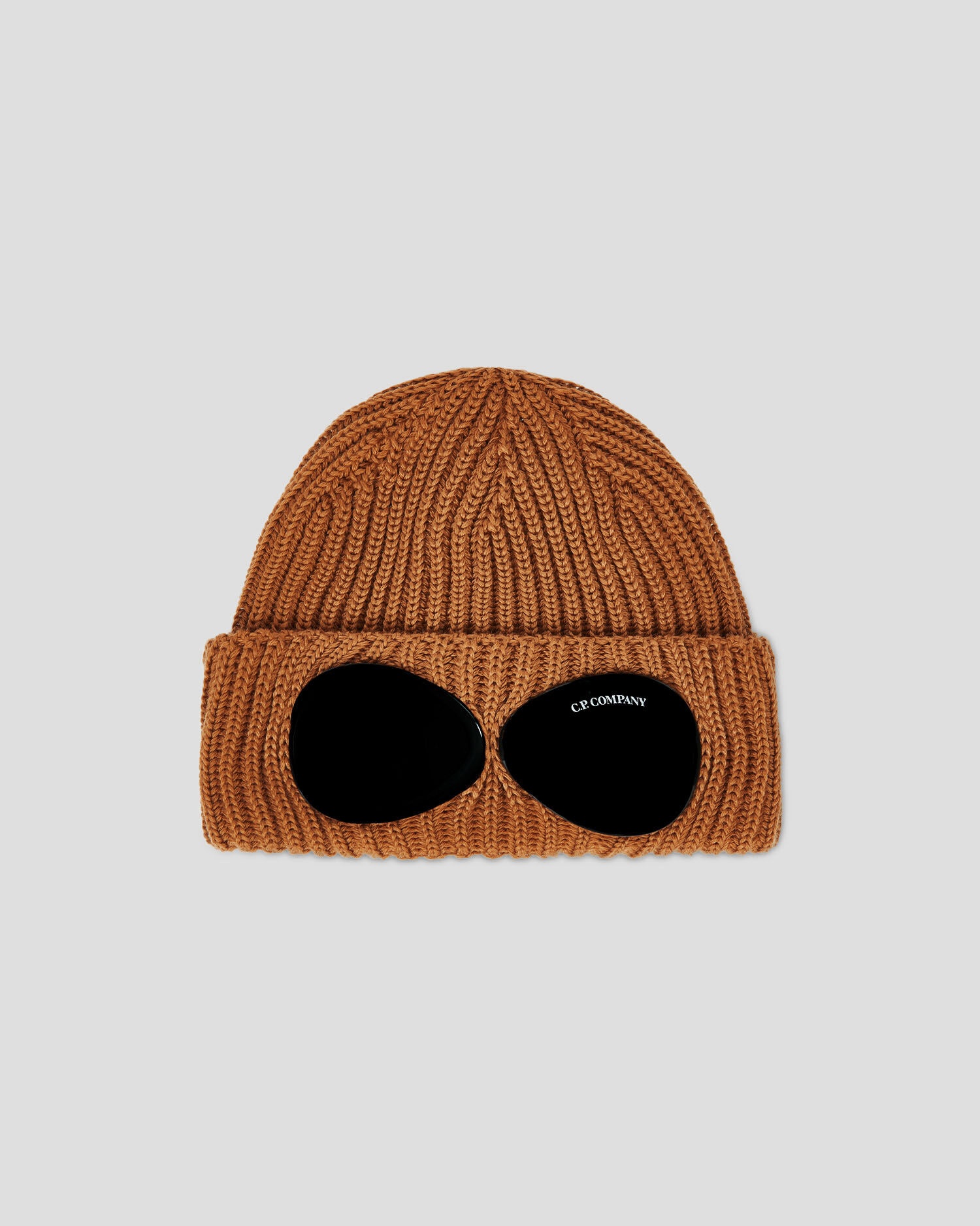 Extra Fine Merino Wool Goggle Beanie - 1