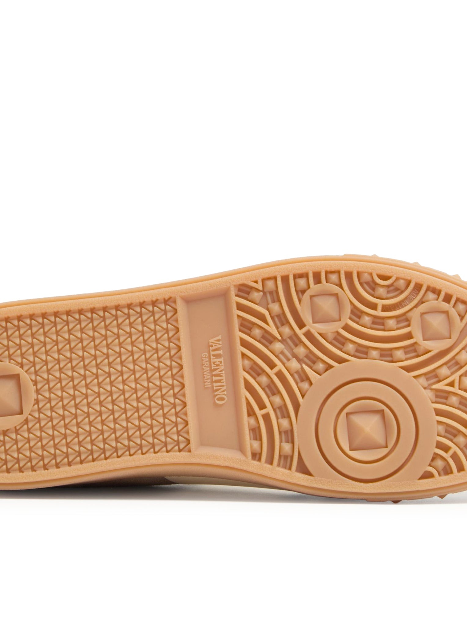 LOW TOP UPVILLAGE SNEAKER IN CRUST AND NAPPA CALFSKIN - 8
