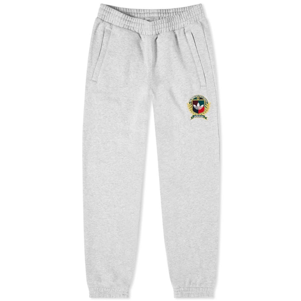 Adidas Collegiate Crest Sweat Pant - 1