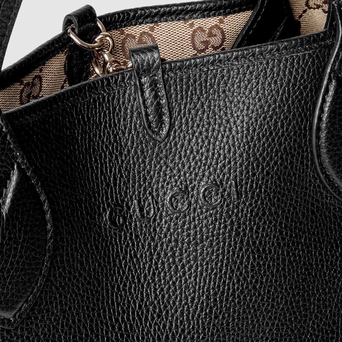 Gucci Totissima medium reversible tote bag - 5