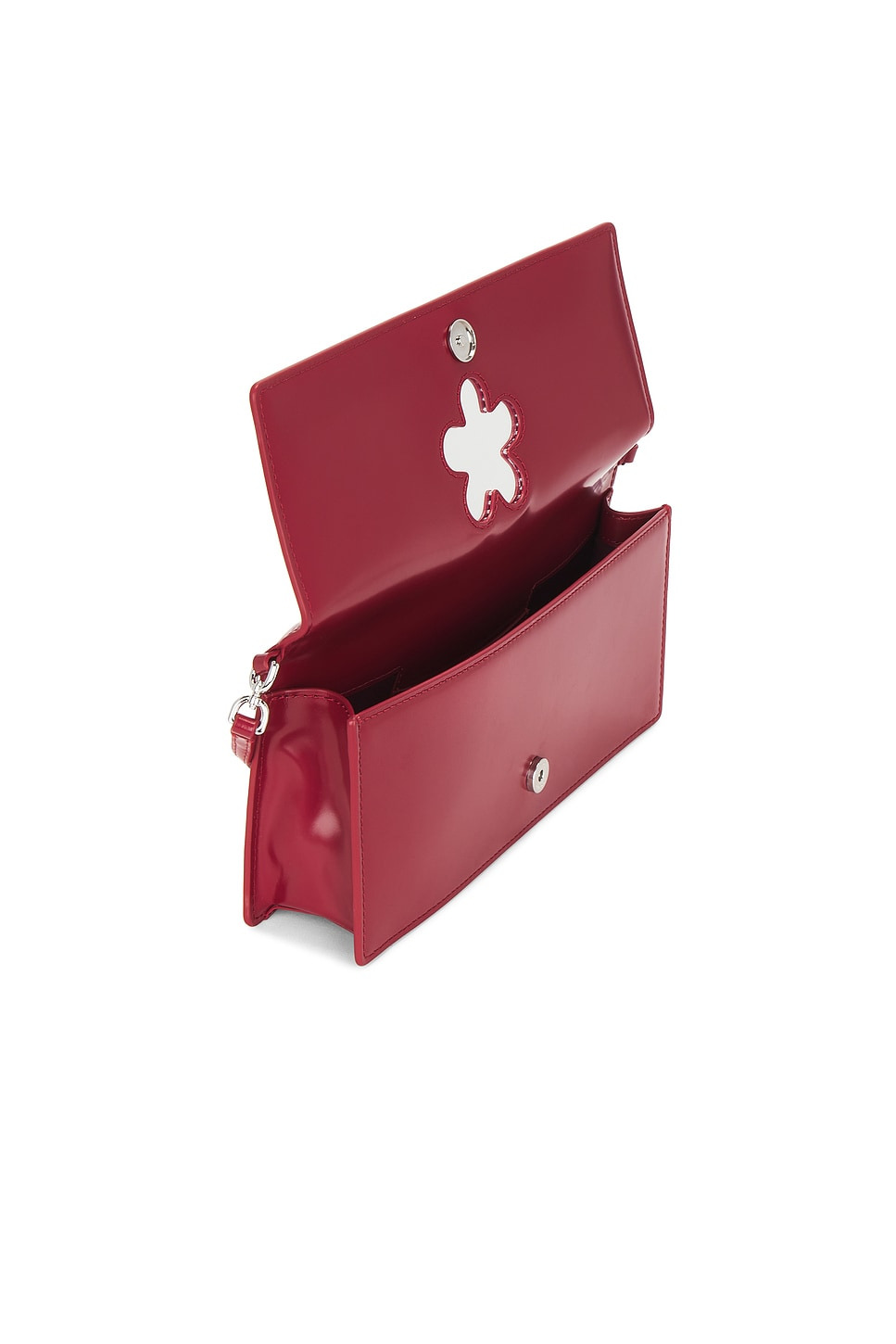 The Glam Mirror Shoulder Bag - 4