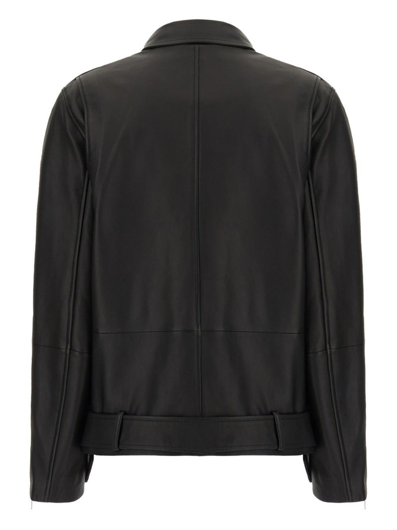 HUGO zip-down jacket outlook