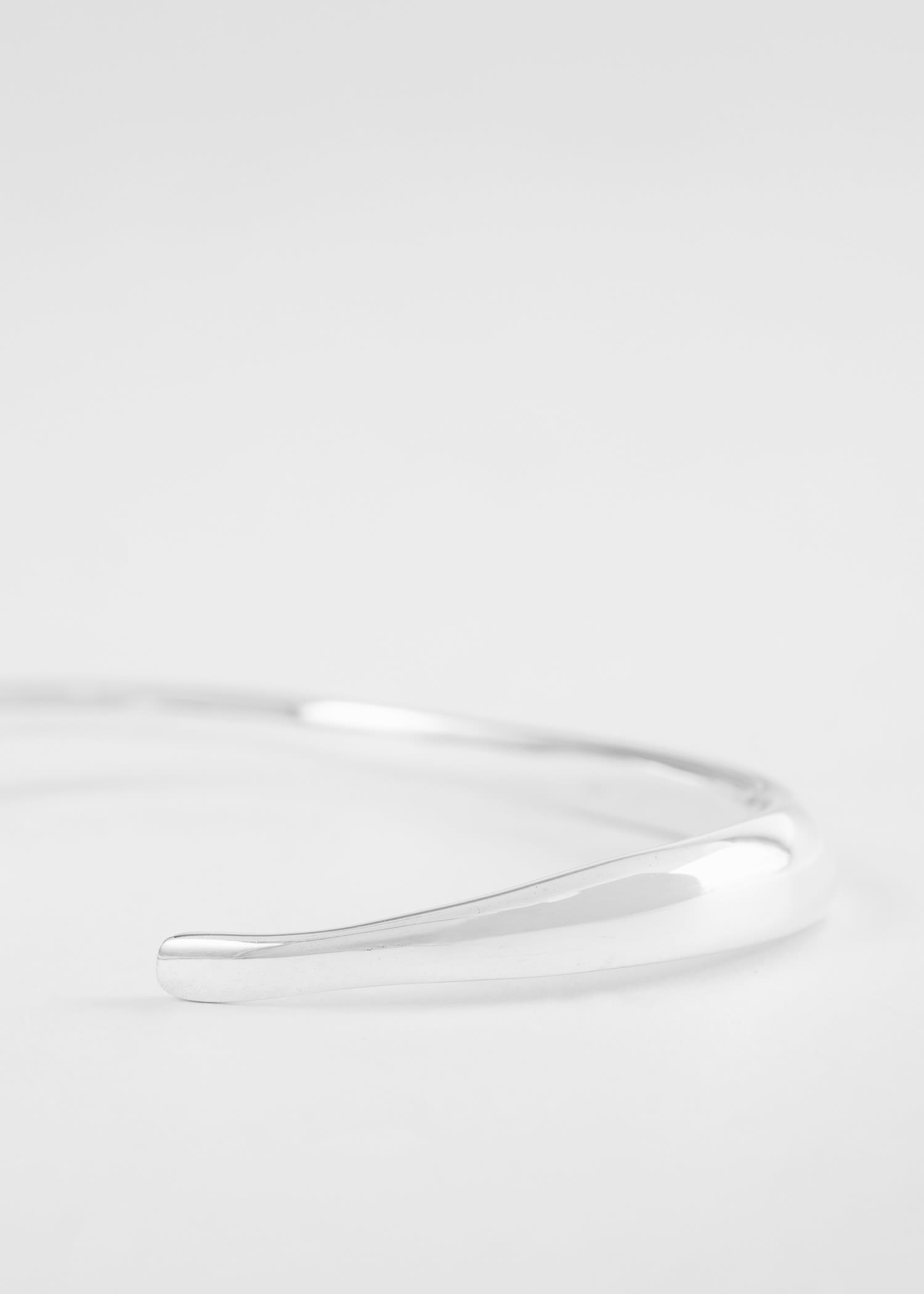 Sterling Silver Bracelet by Helena Rohner - 2
