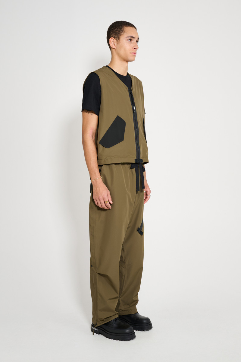 Bro Vest Green 3