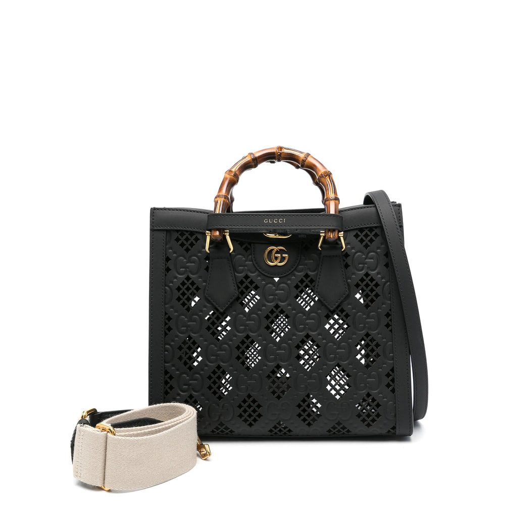 Gucci Black Tote Bags Women - 2