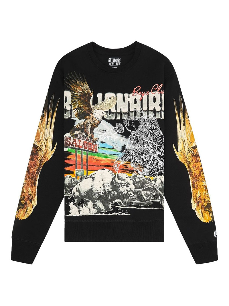 graphic sweatshirt 1