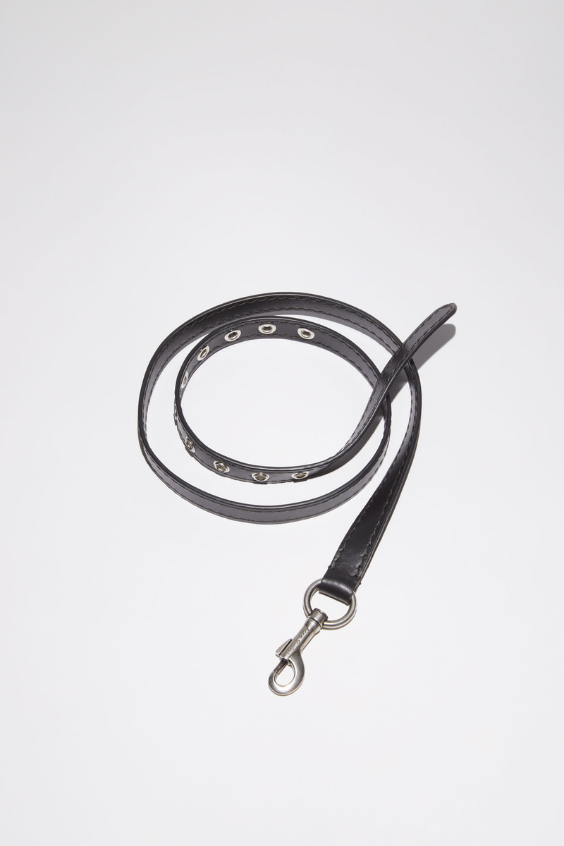 Leather belt clip - Black 1