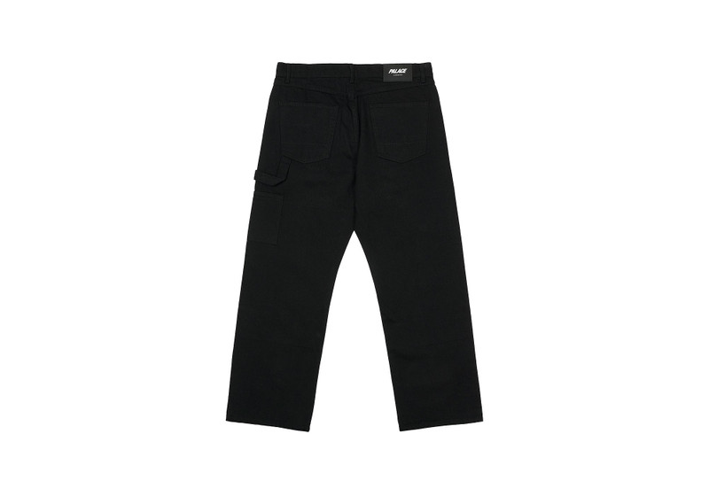 PALACE TEMPTATION JEAN BLACK outlook