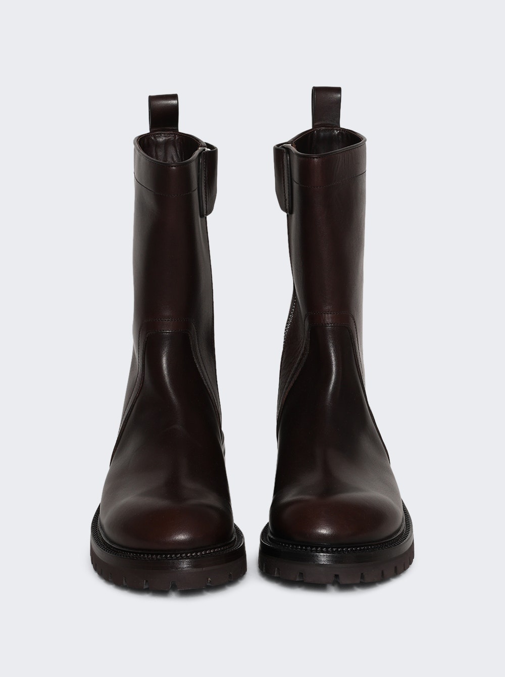 Army Creeper Boot Brown - 5
