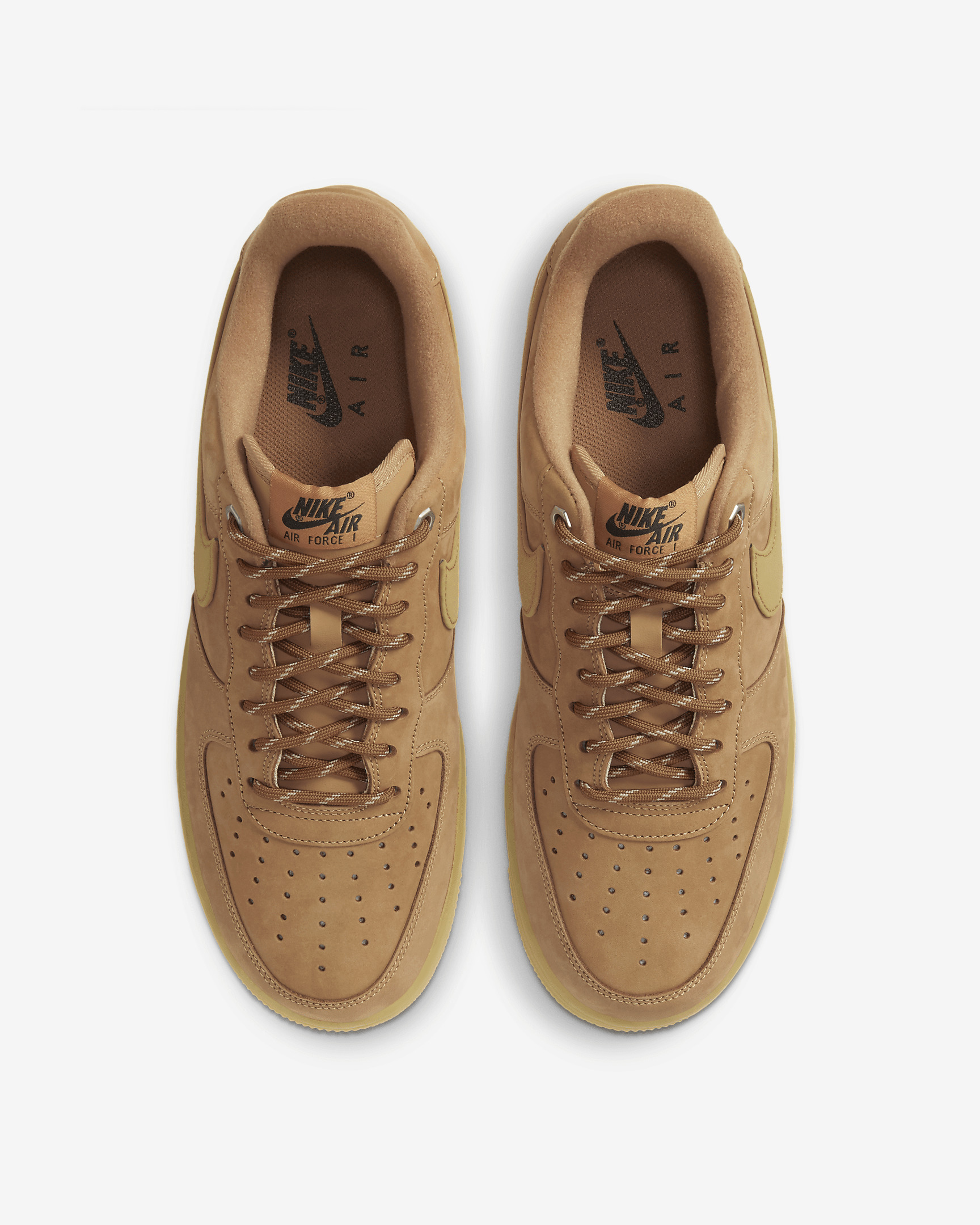 Nike Men's Air Force 1 '07 WB Shoes - 4