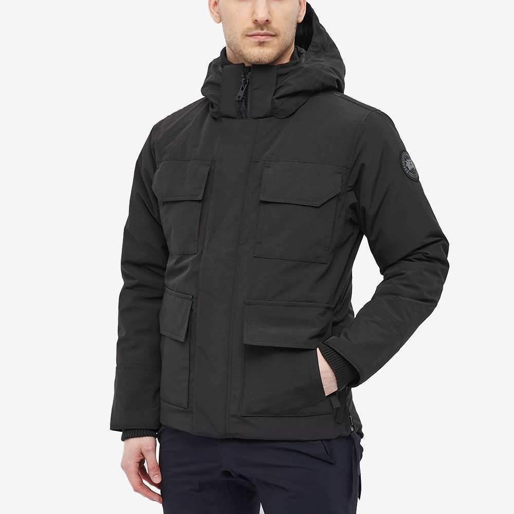 Canada Goose Black Label Maitland Parka - 5