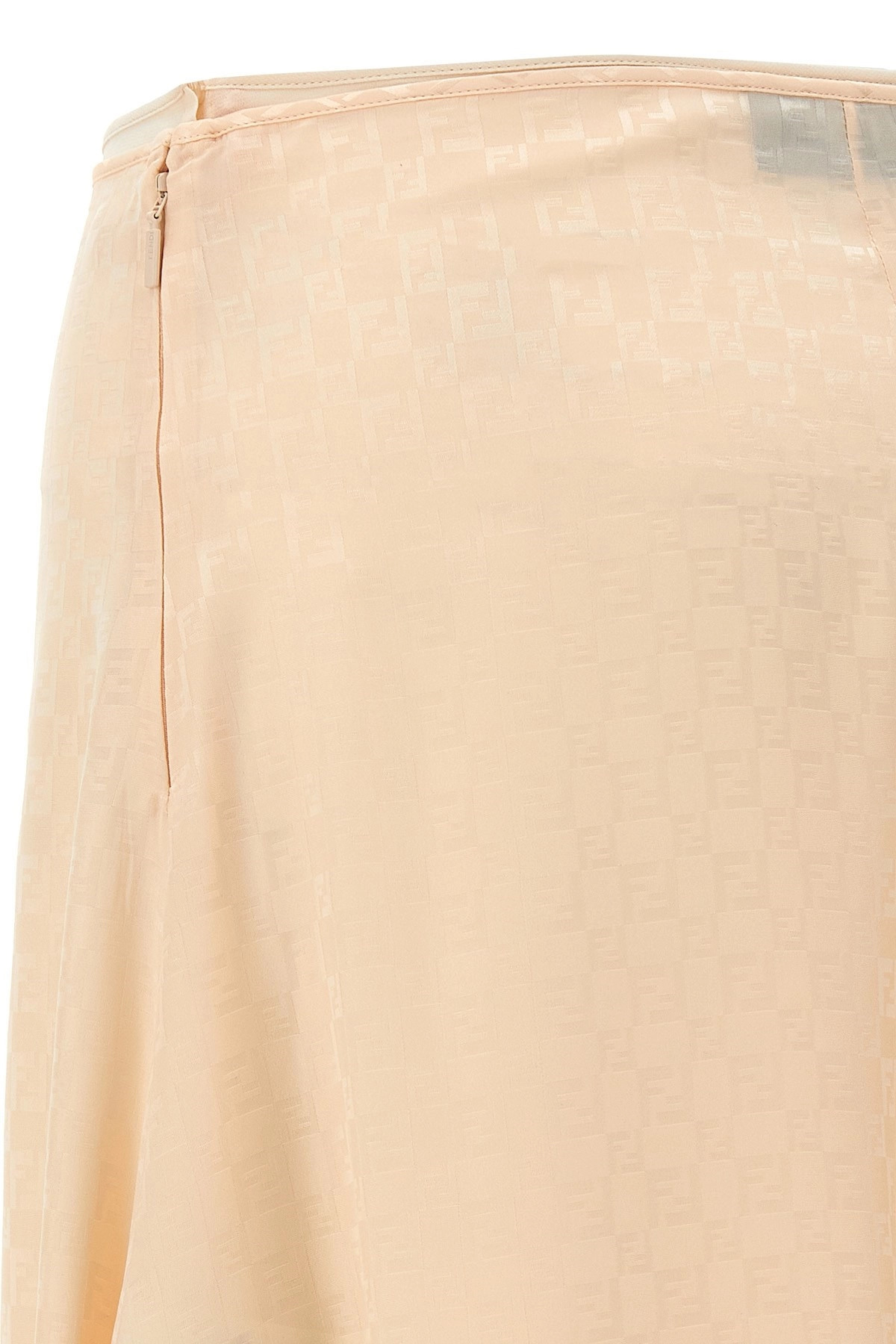 FF silk skirt - 5
