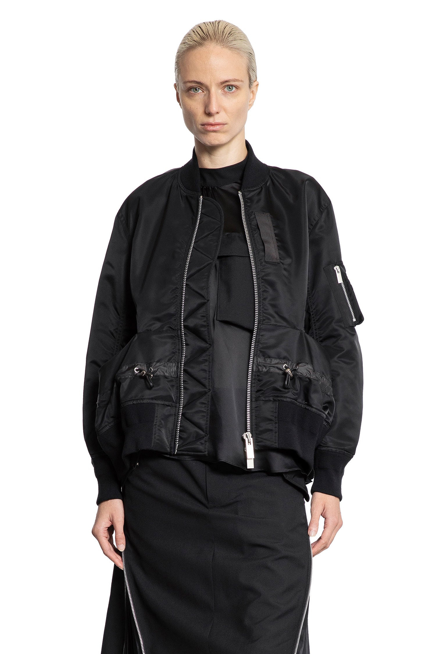 Nylon-Twill-Blouson - 5