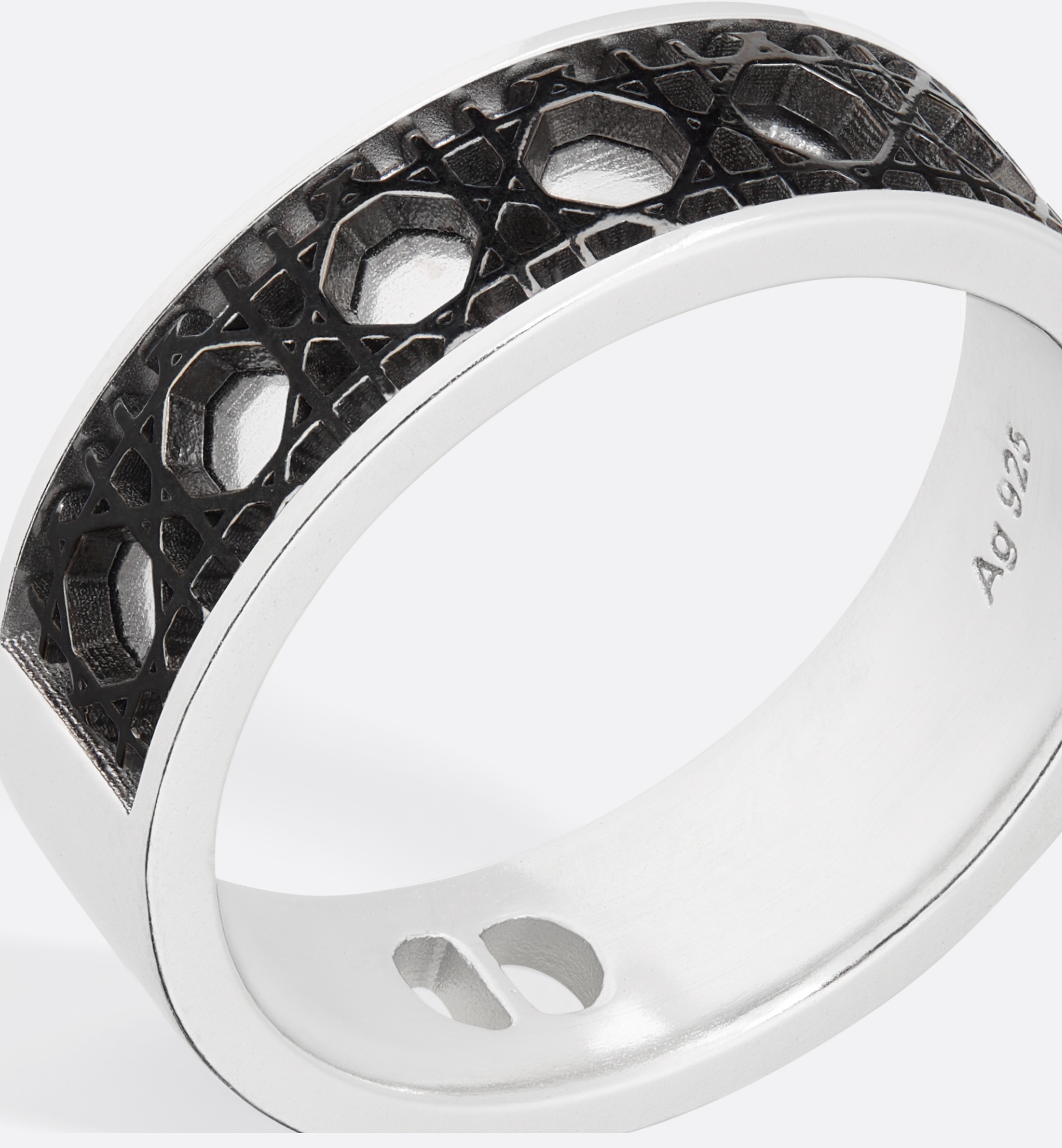 Cannage Ring - 4