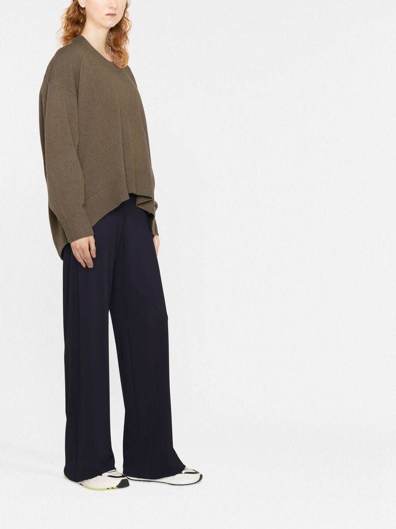 oversize knitted jumper 3