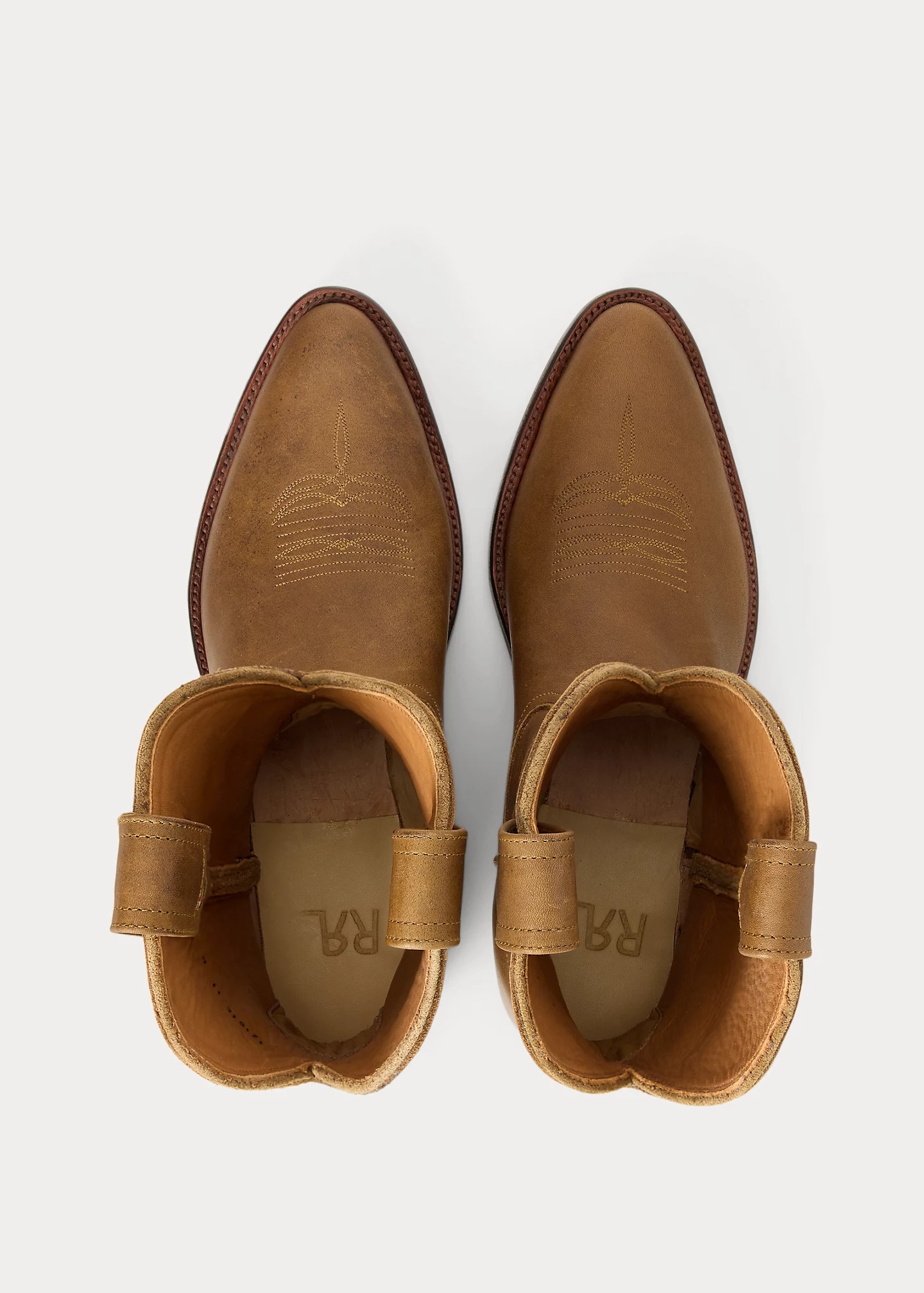 Limited-Edition Leather Boot - 3