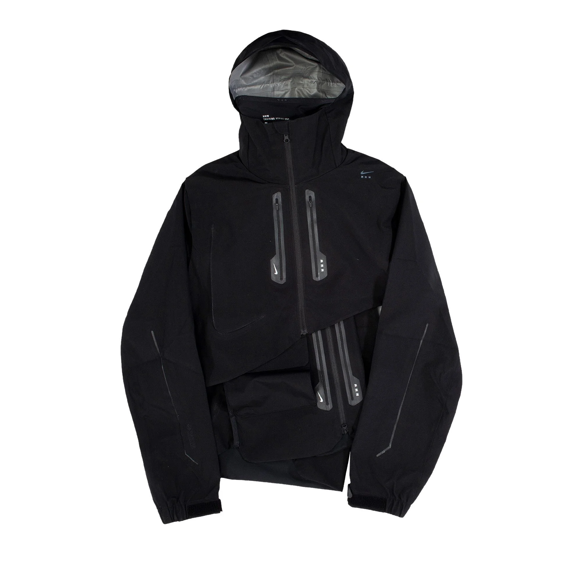Nike NRG X Te Jacket 'Black' - 1