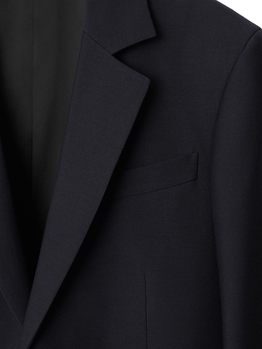 wool tailored jacket - 2