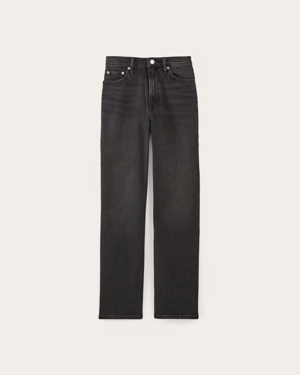 THE CHEEKY STRAIGHT JEAN - 1