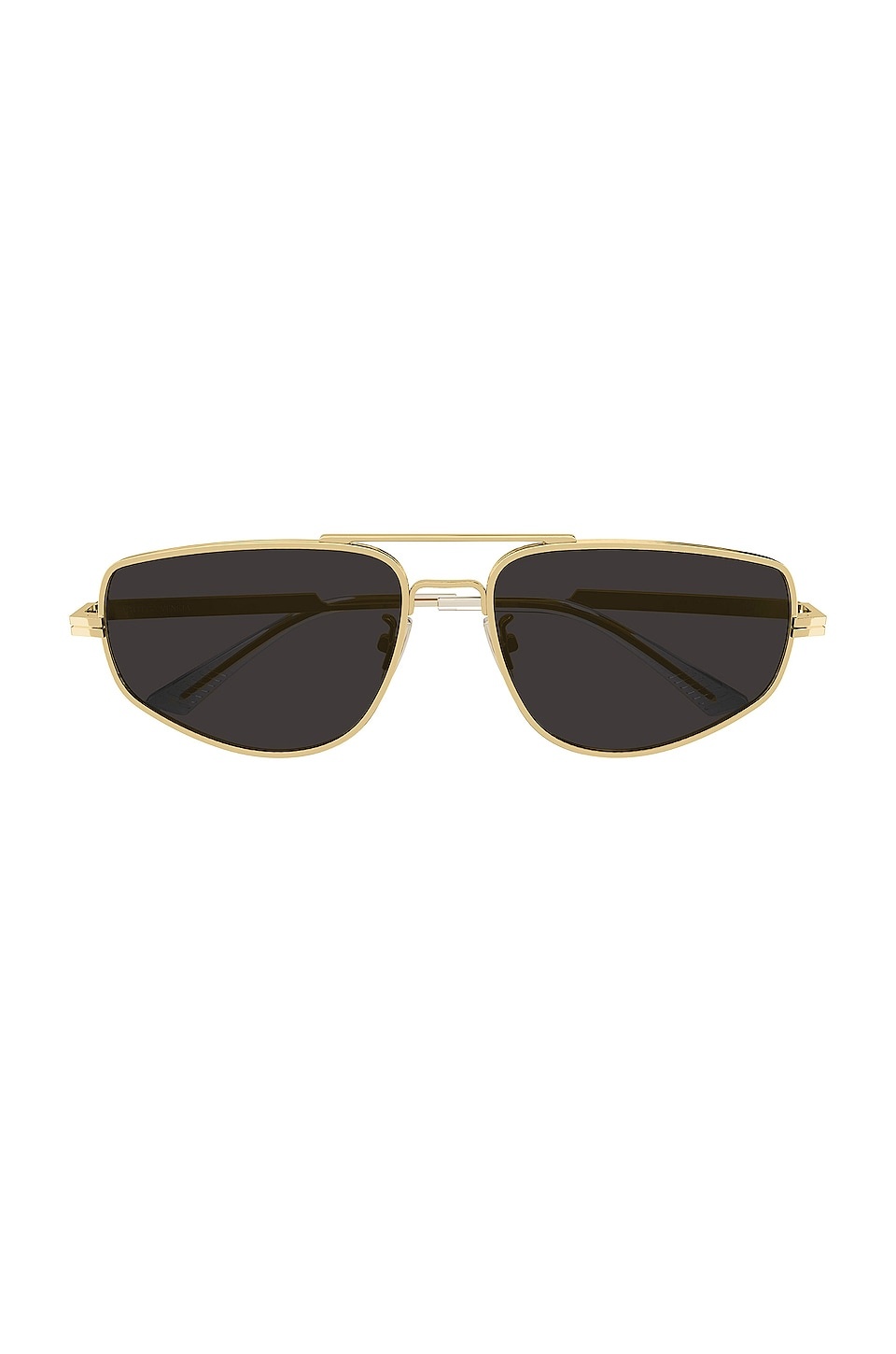 Light Ribbon Pilot Sunglasses - 1