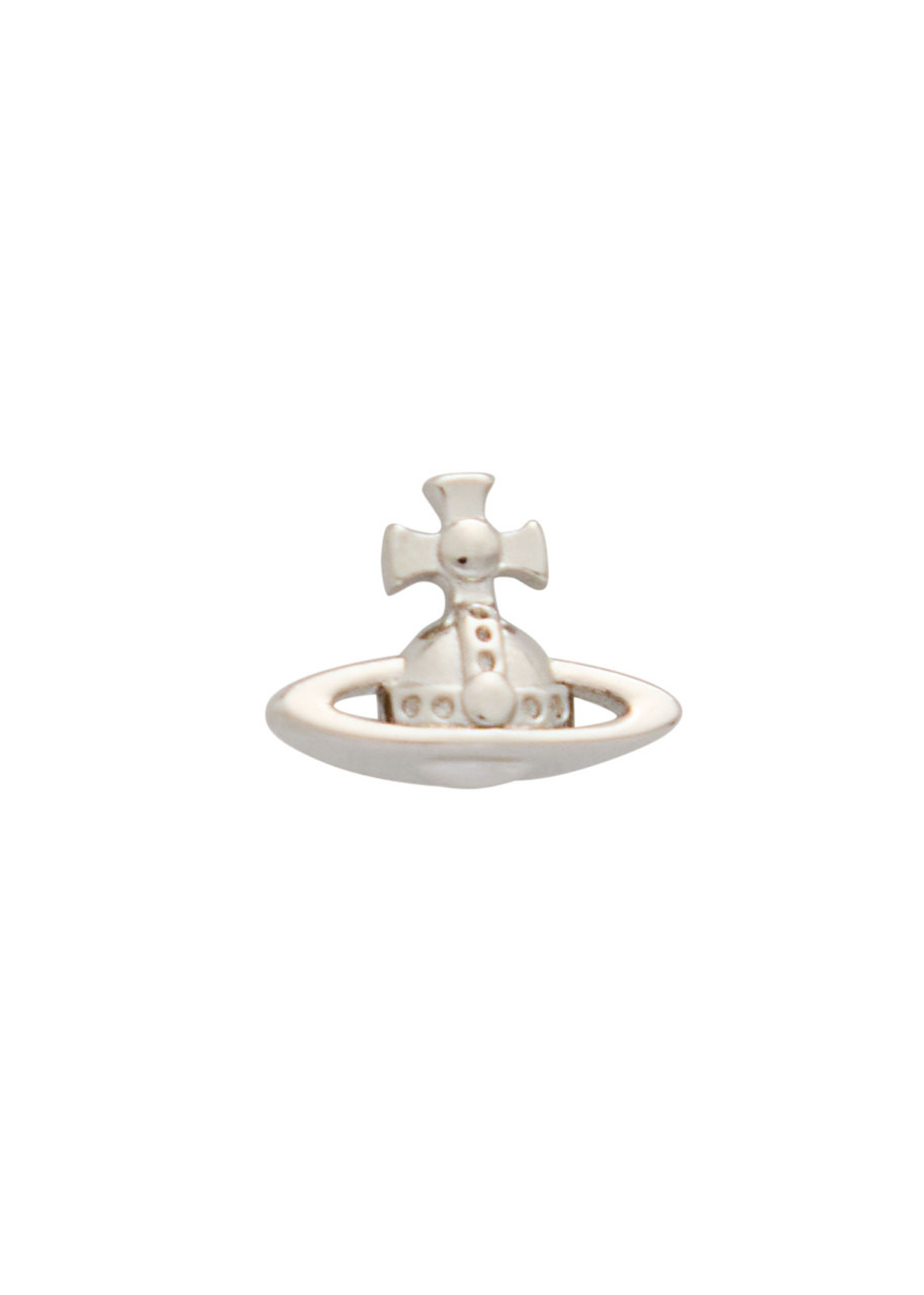 Vivienne Westwood Orb Single Stud Earring - 2