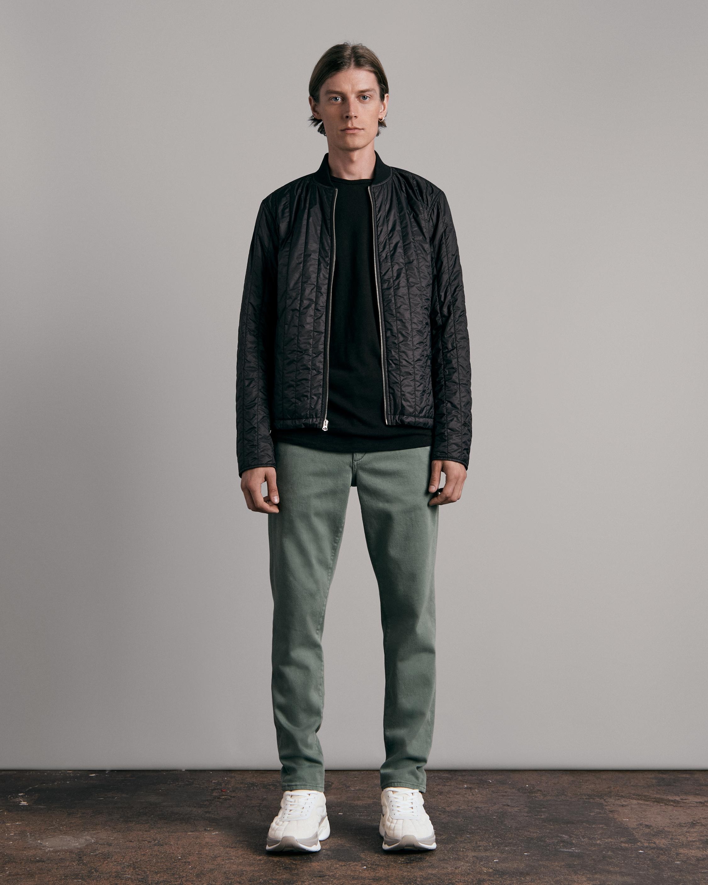 Fit 2 Action Loopback Chino
Slim Fit Pant - 3