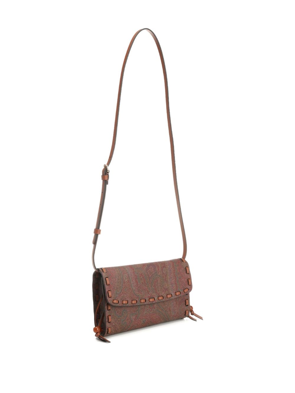 mini Arnica 1984 paisley-printed crossbody bag - 3
