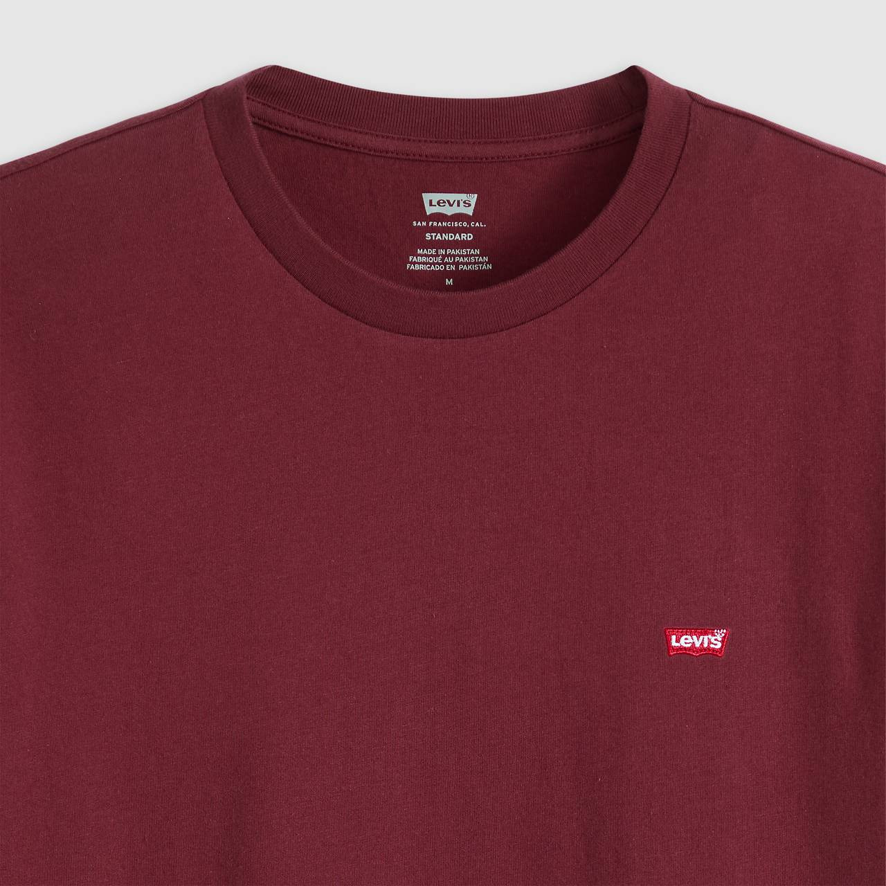 SHORT-SLEEVE CLASSIC HOUSEMARK T-SHIRT - 6
