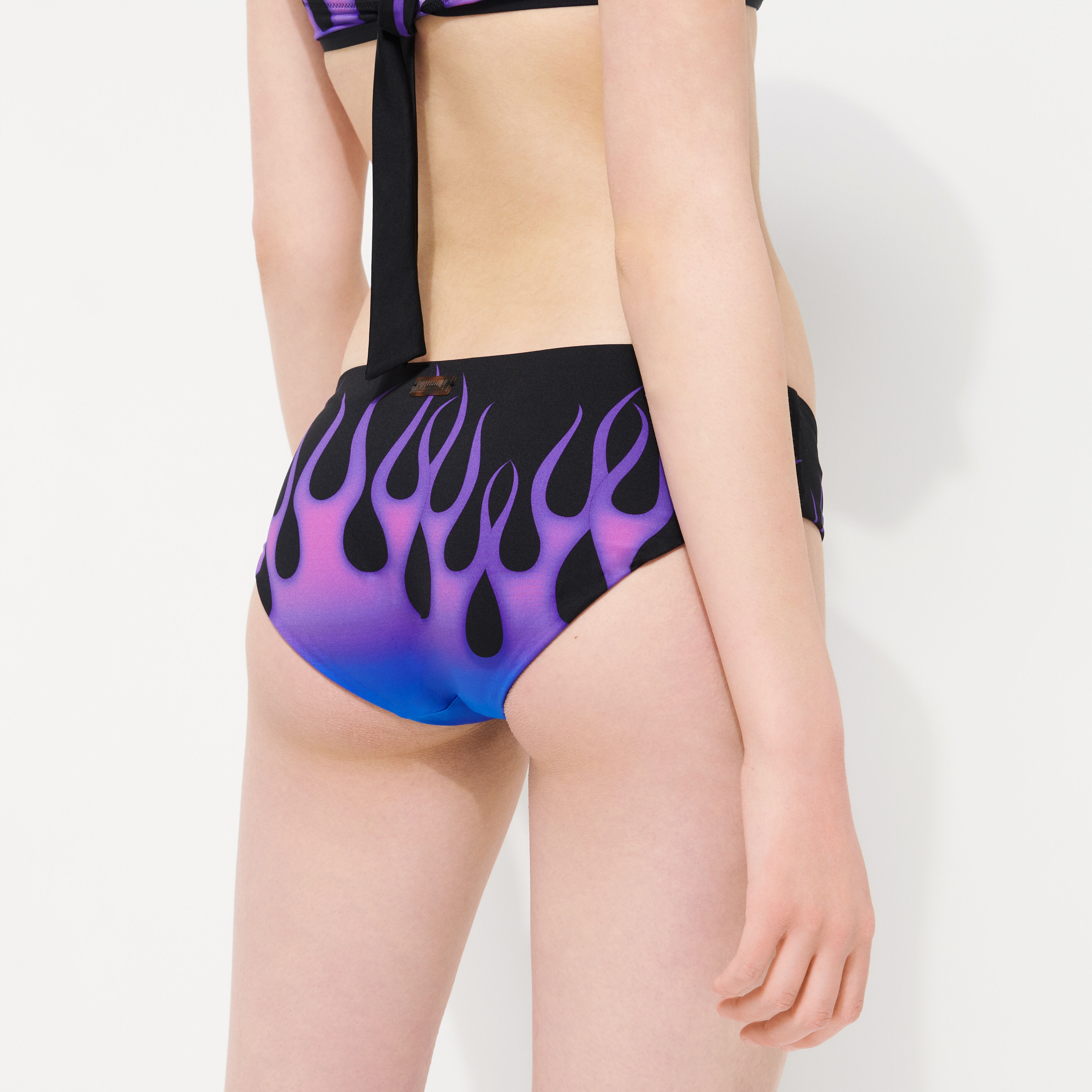 Women Bikini Bottom Hot Rod 360° - Vilebrequin x Sylvie Fleury - 5