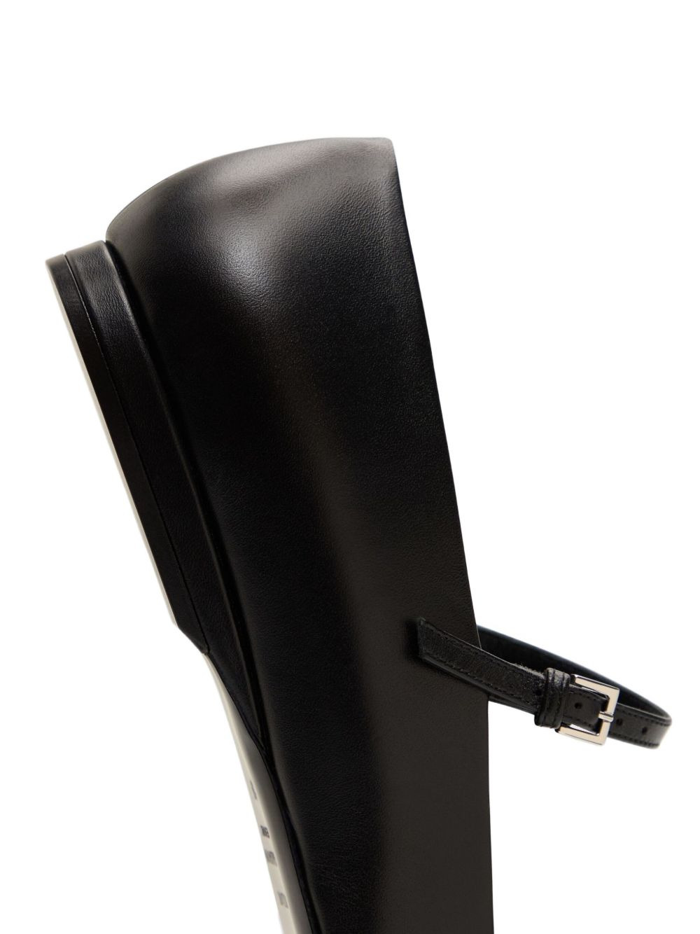 Alice pointed-toe ballet flats - 5