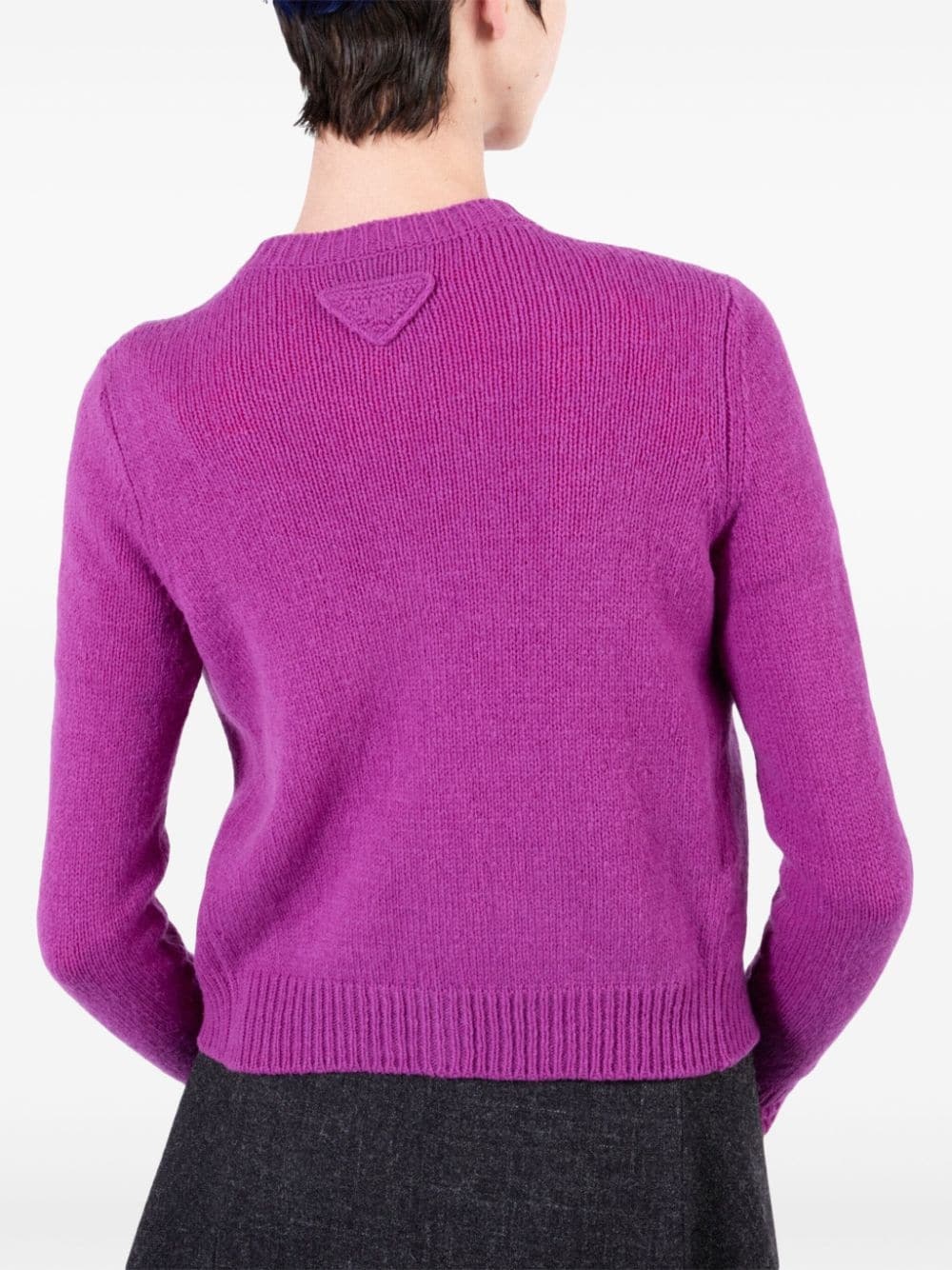 cashmere cardigan - 4