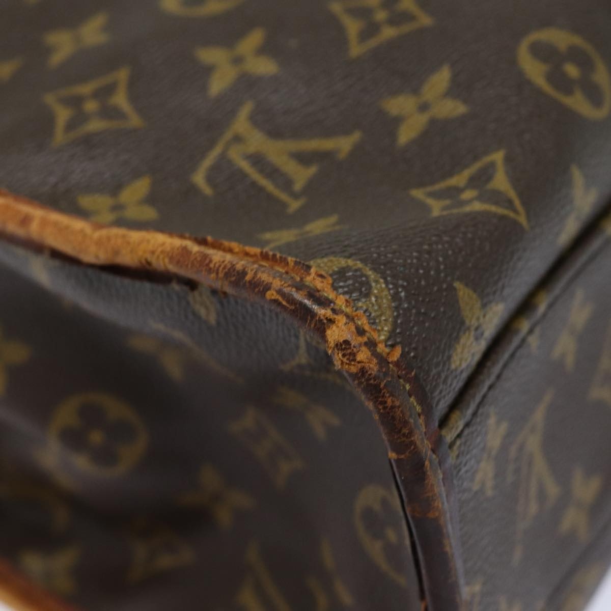 LOUIS VUITTON Monogram Beverly Hand Bag M51120 - 8