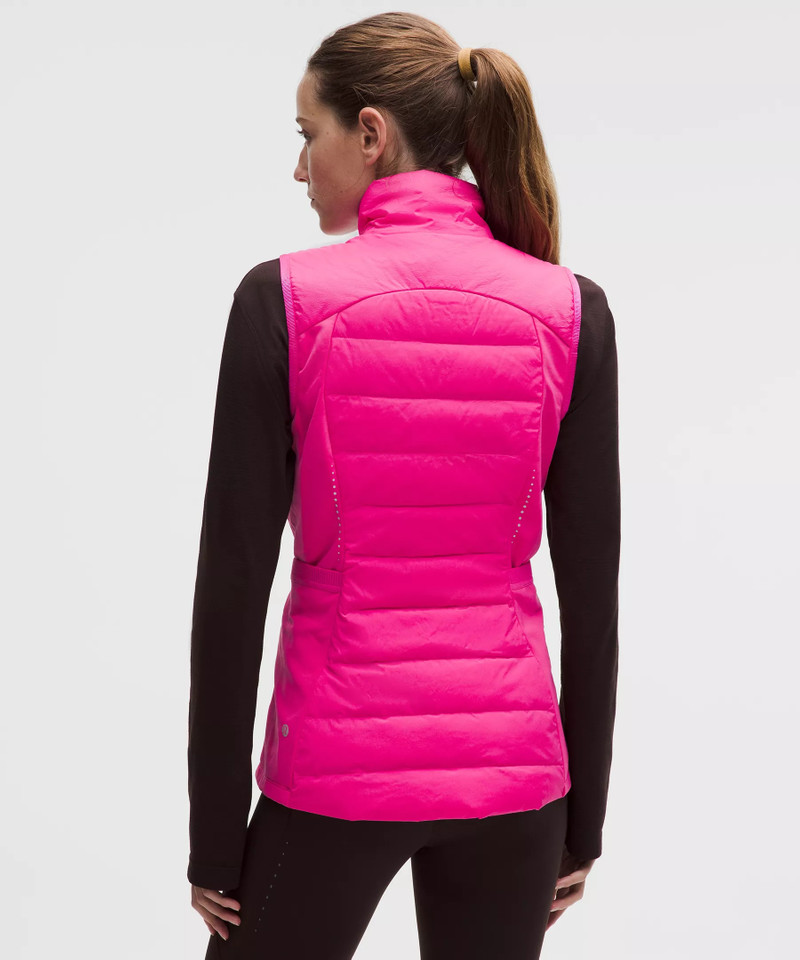Women's Down for It All Vest 3
