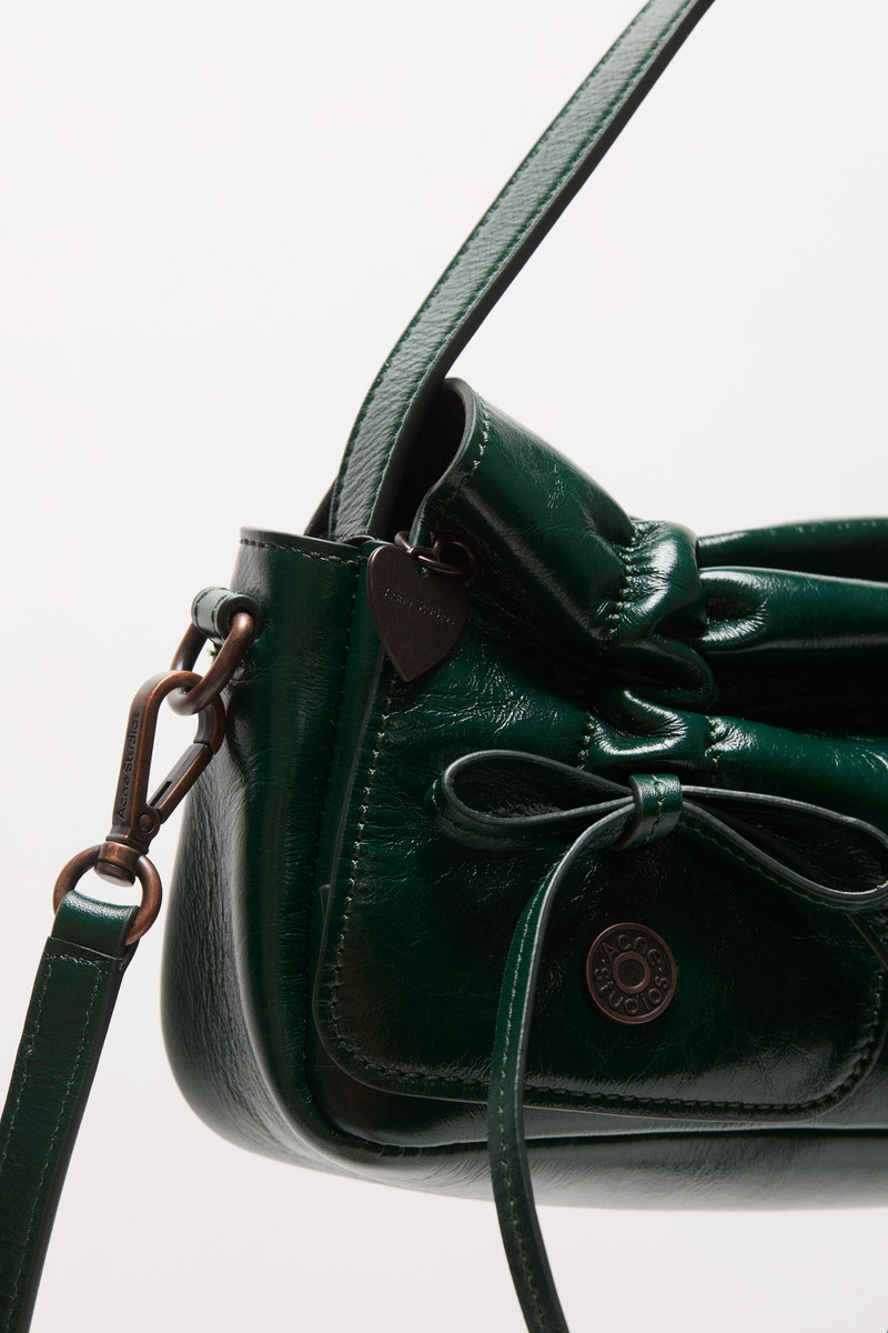 Multipocket micro bag - Dark green 5