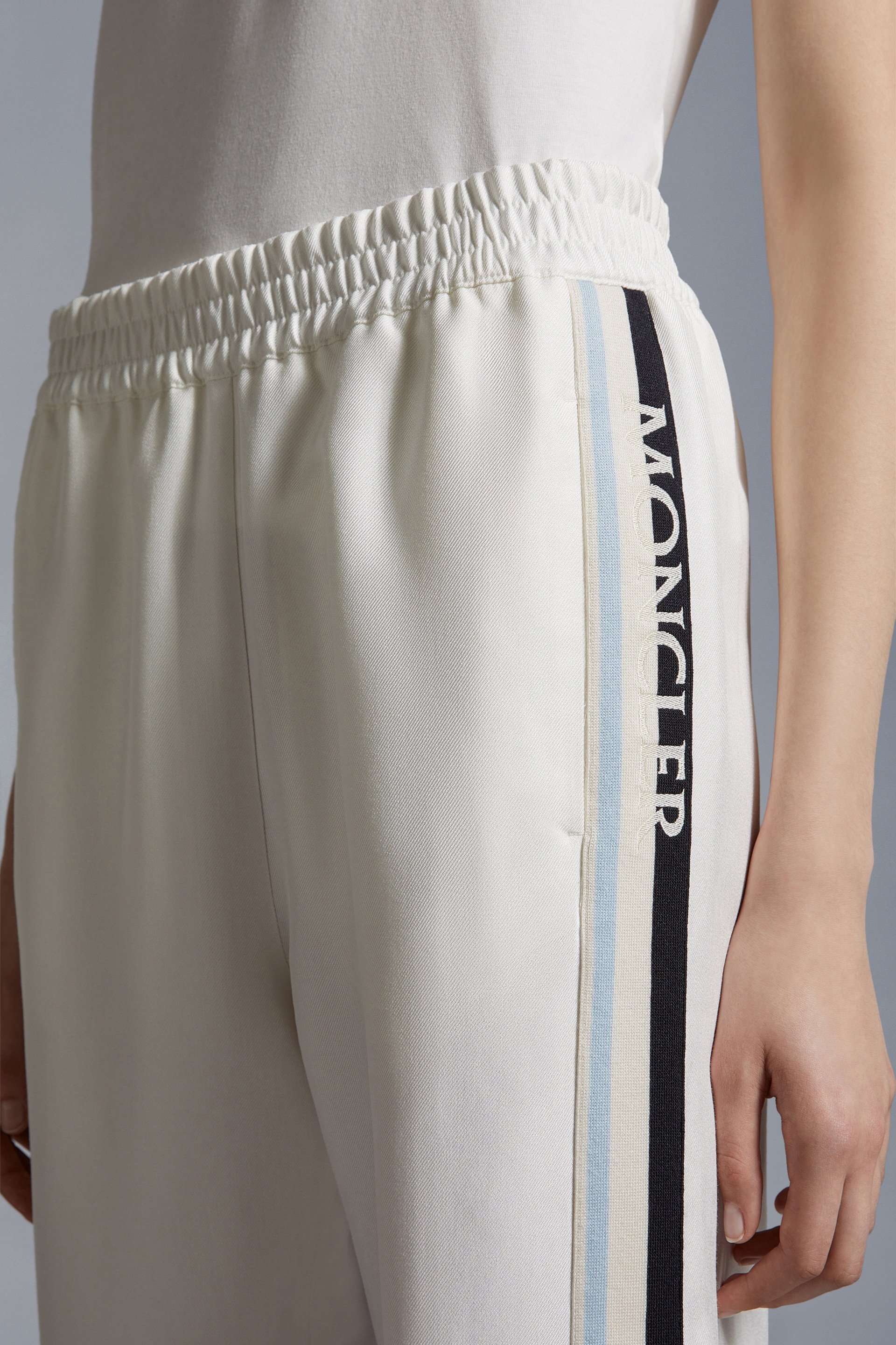 Twill Jogging Pants - 4