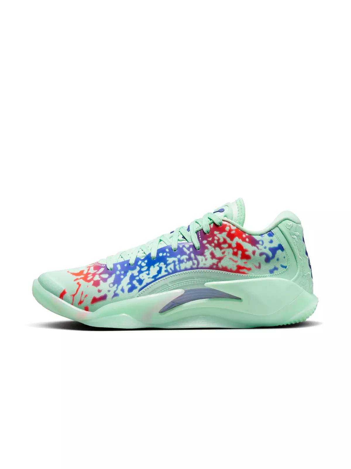 Zion 3 "Mud, Sweat, Tears" Men's Basketball Shoe - 9