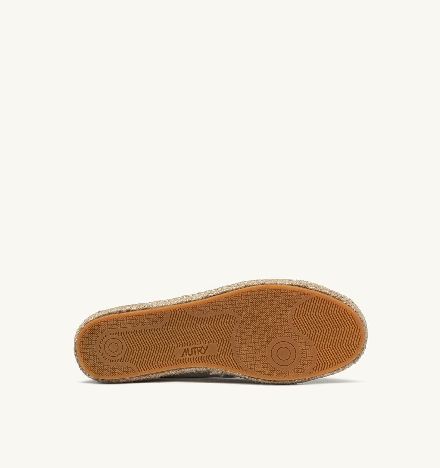 SANDY ESPADRILLES IN SILVER CANVAS - 4