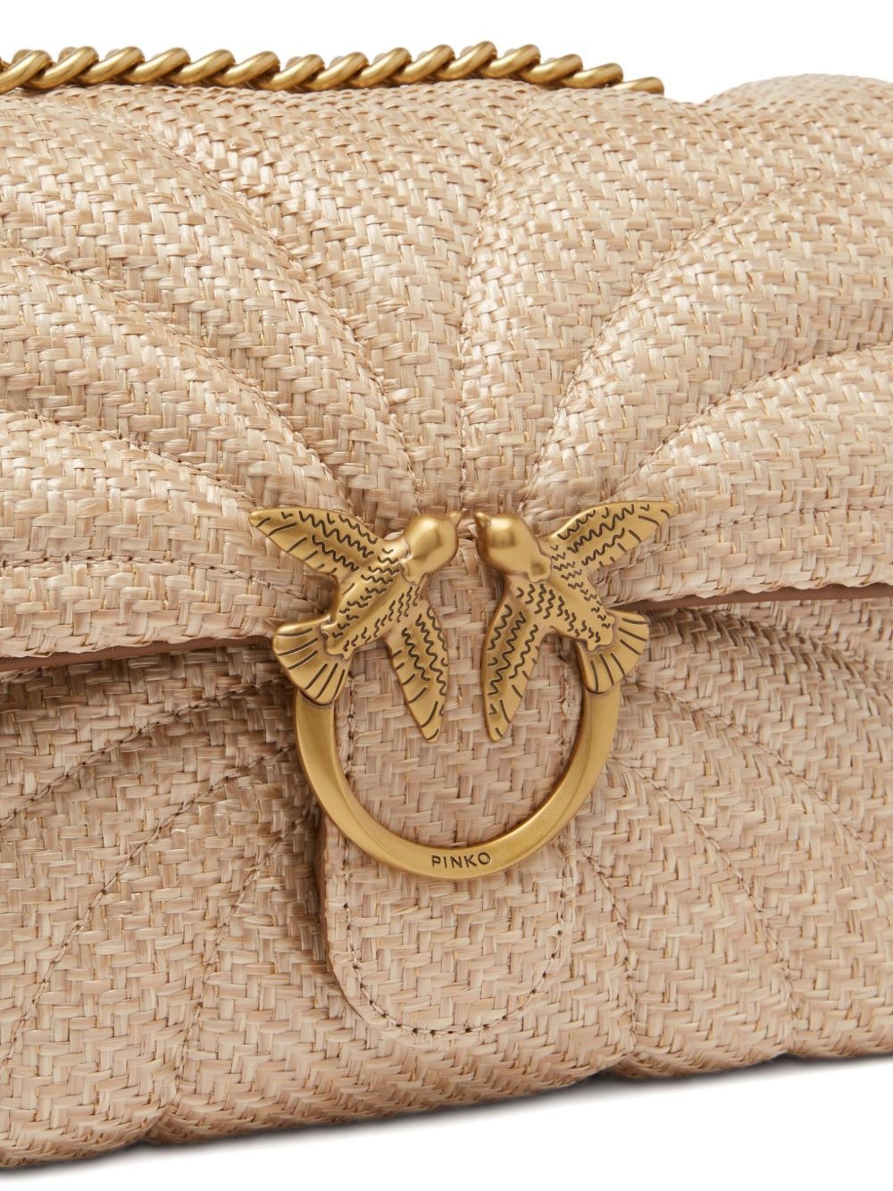 Love Puff crossbody bag - 3