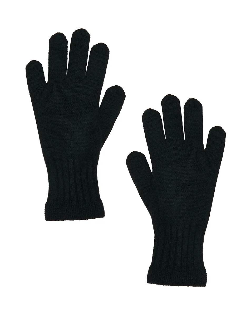 Short Cashmere Glove - 1