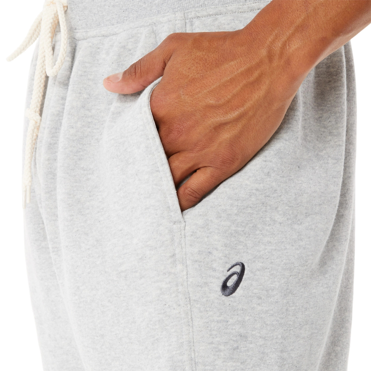 MEN'S ASICS SUNDAY SANA FLEECE JOGGER - 4