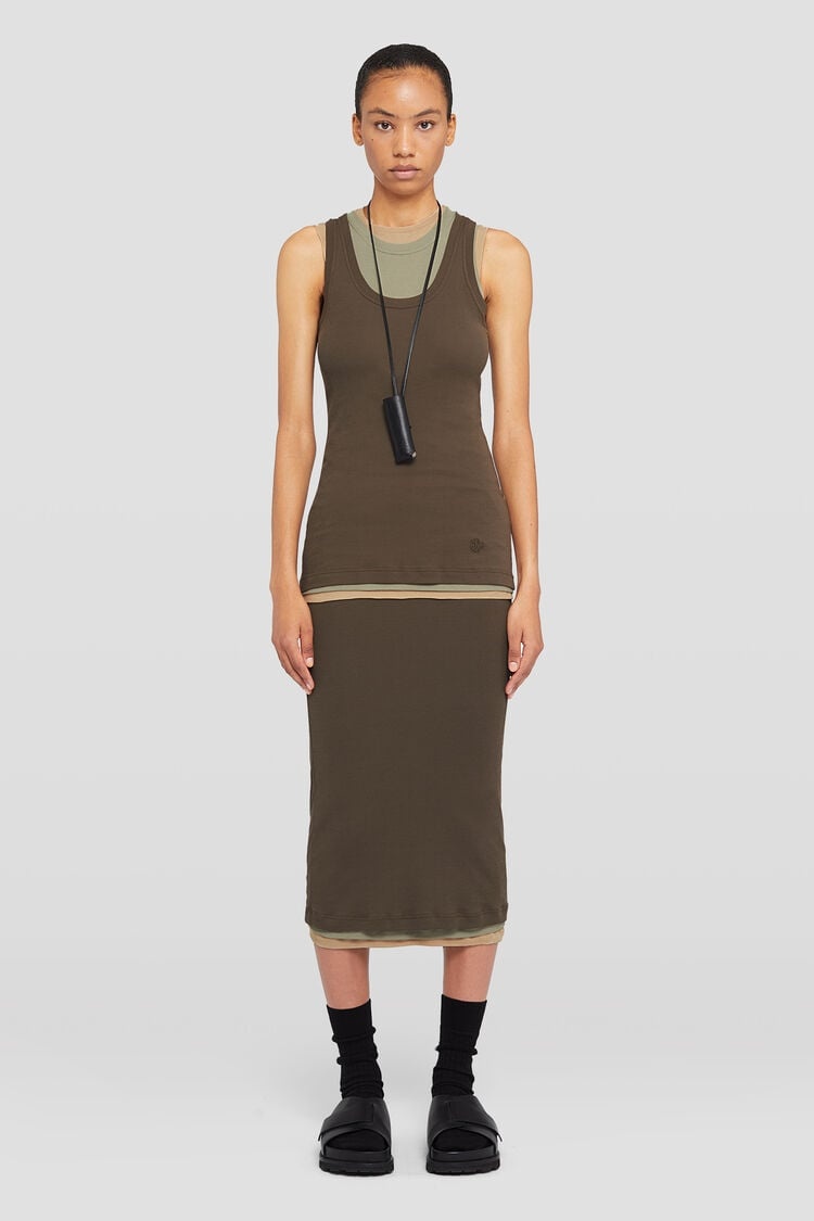Layered Skirt - 2
