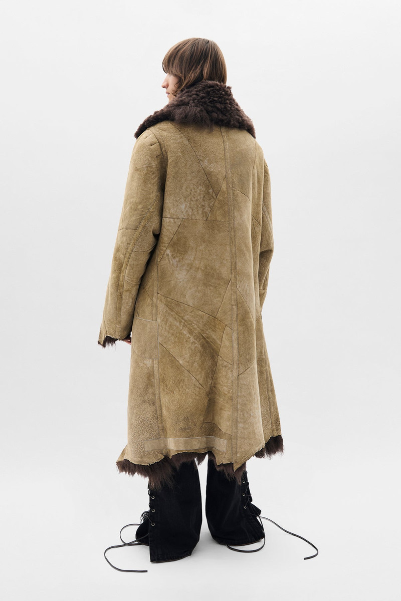 Augustijn High Comfort Coat 3