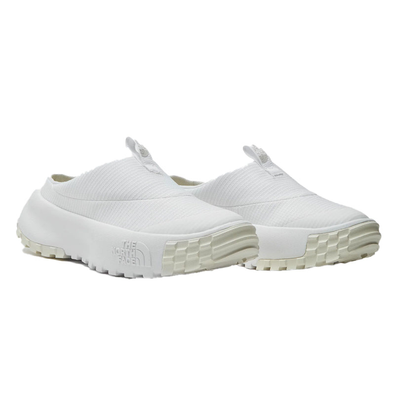(WMNS) THE NORTH FACE Never Stop Mules 'Tnf White' NF0A8A9ALG5 - 3