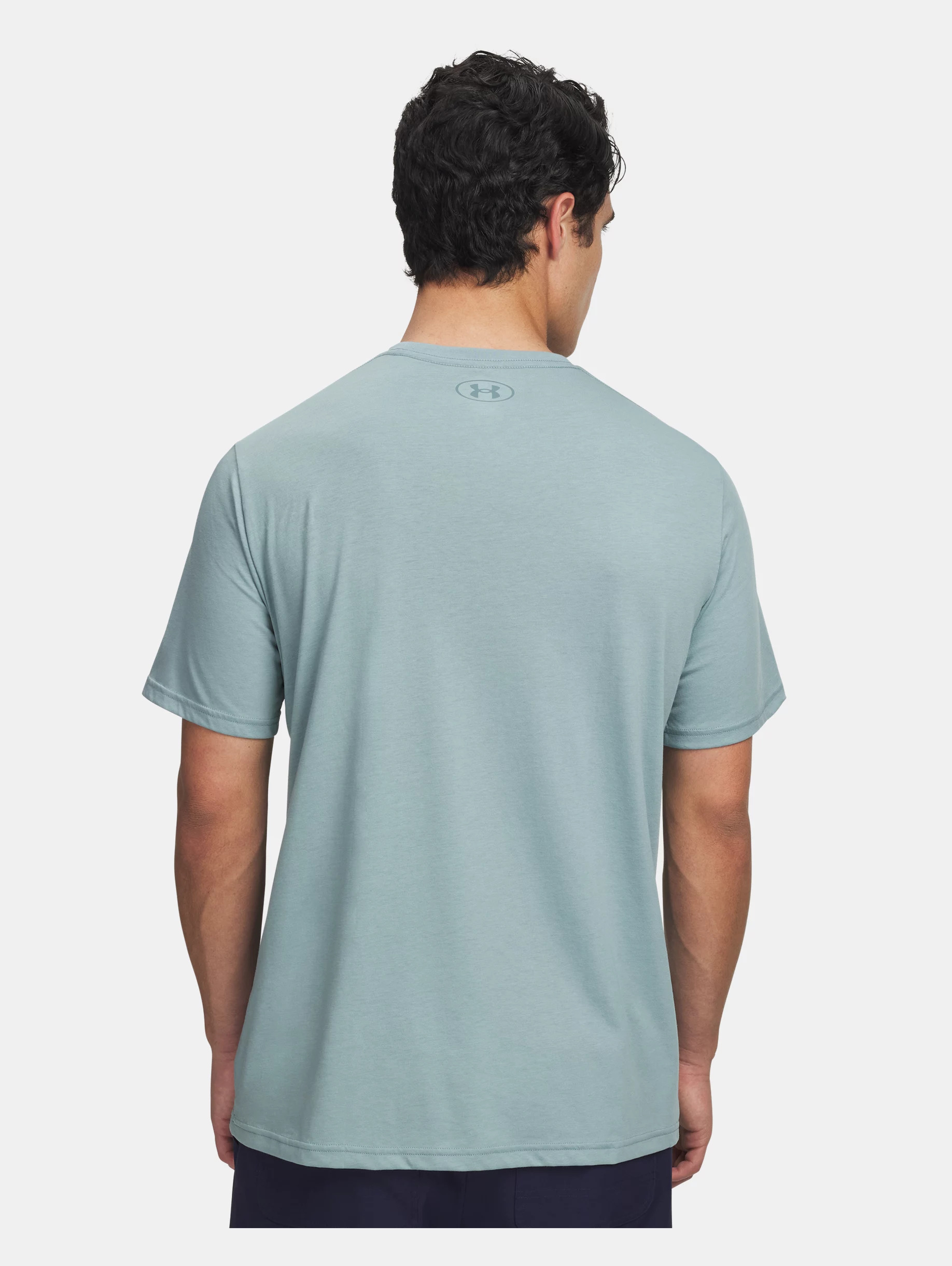 UA Left Chest Logo - 4