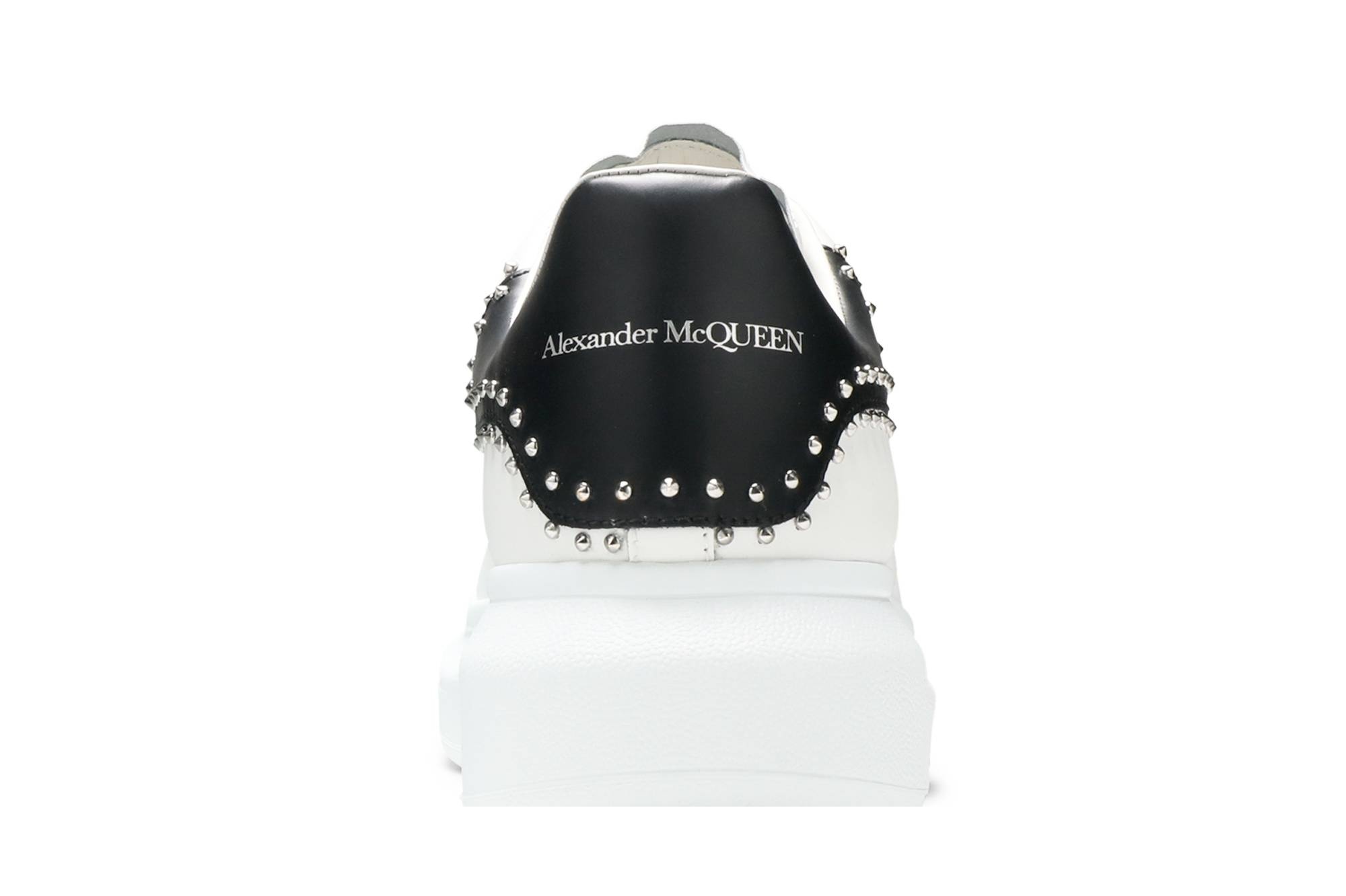 Alexander McQueen Oversized Sneaker 'White Studs' - 7