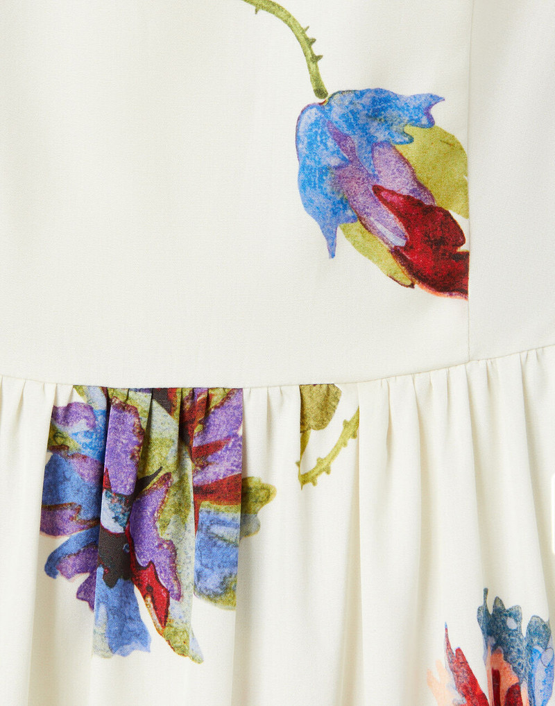 Sleeveless Big Dress 4