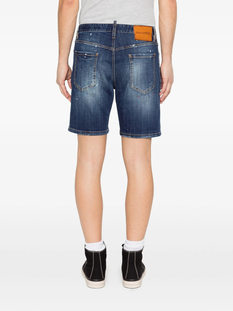 DSQUARED2 Dsquared2 Distressed Shorts outlook