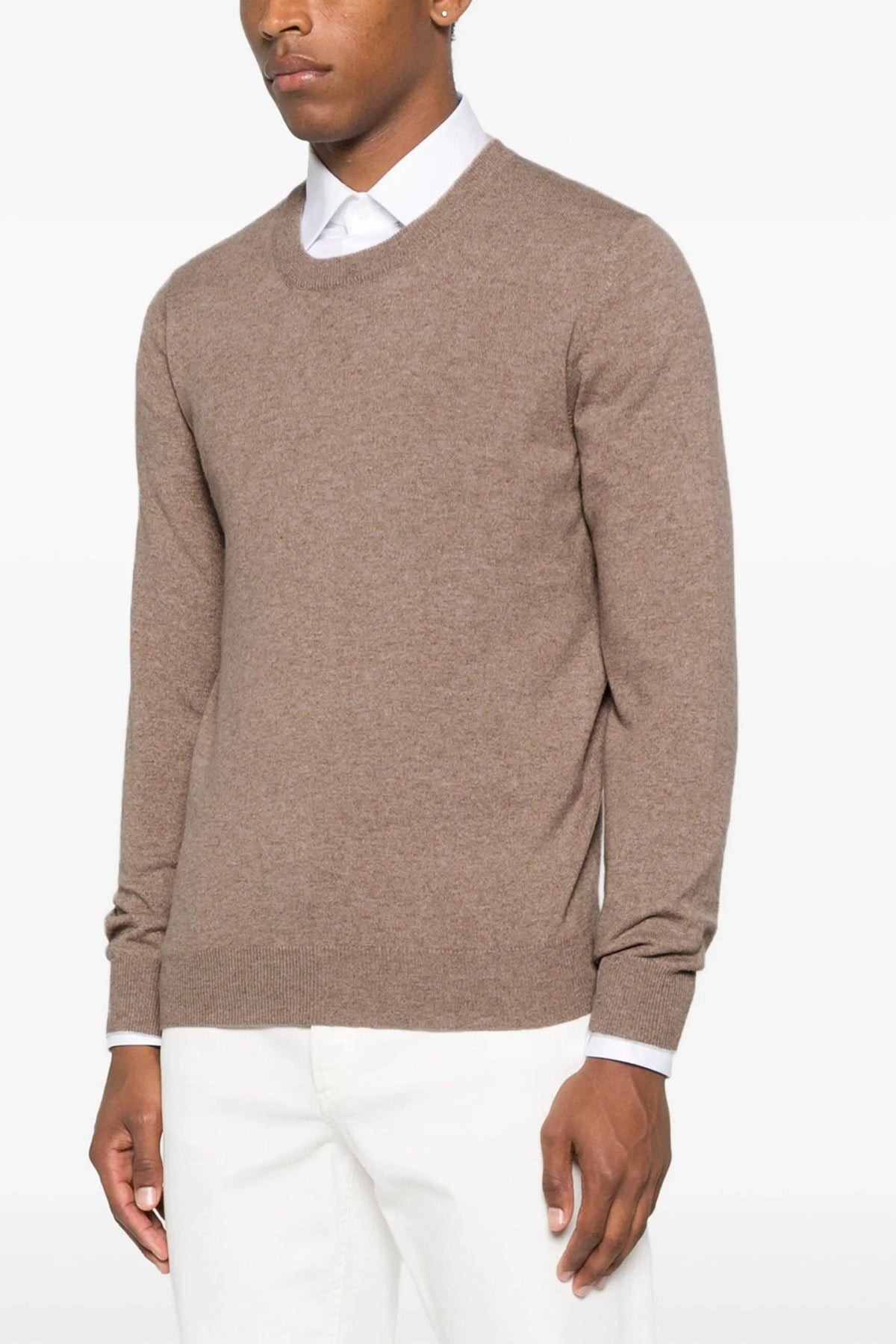 Brunello Cucinelli Men Cashmere Sweater - 2