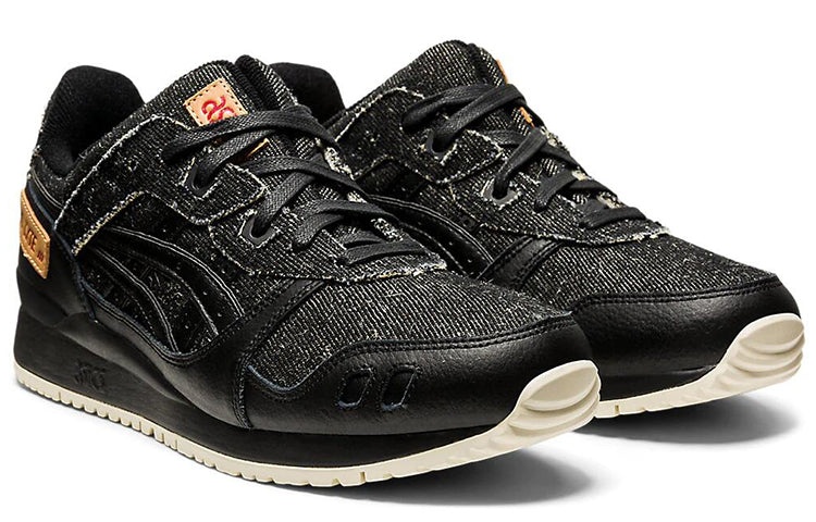 ASICS Gel Lyte 3 'Denim Pack - Black' 1201A049-001 - 3